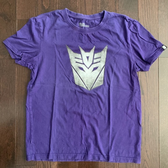 Urban Outfitters Other - Transformers Decepticons Graphic Tee
